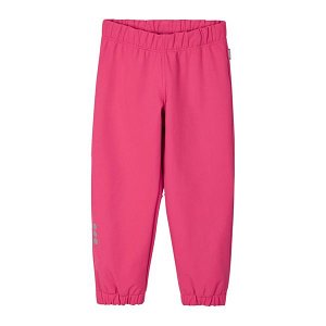 REIMA dívčí kalhoty Oikotie Azalea pink 98 cm
