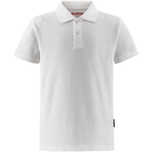 REIMA chlapecké UV triko s krátkým rukávem Amber-Off white 164 cm