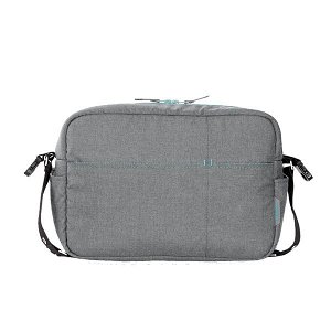 X-LANDER přebalovací taška X-Bag Azure Grey