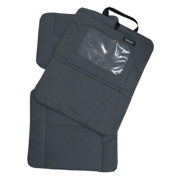 BESAFE Tablet & Seat Cover Anthracite, ochranný potah