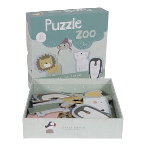 LITTLE DUTCH puzzle Zoo