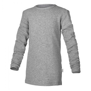 Tričko smyk DR Outlast®, vel. 134 - 164 velikost 134, barva šedý melír