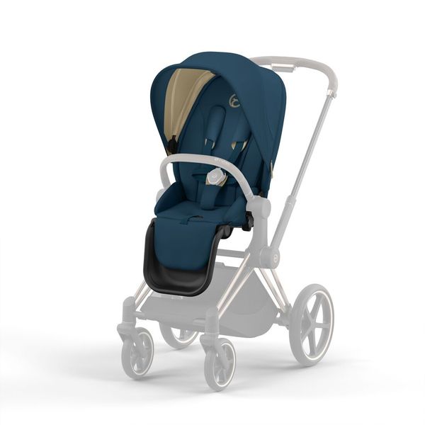 CYBEX Priam 4.0 Seat Pack - Mountain Blue