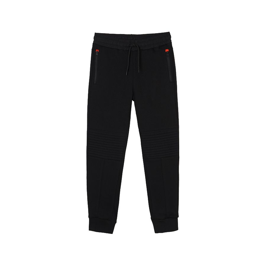 MAYORAL chlapecké kalhoty sport True self černá - 152 cm
