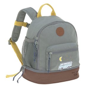 LÄSSIG dětský batoh Mini Backpack Adventure Bus