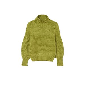 MAYORAL dívčí pletený svetr zelená - 152 cm