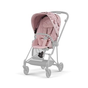 CYBEX Mios 3.0 Seat Pack Simply Flowers Collection - light pink