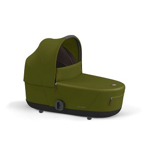 CYBEX Mios 3.0 Lux Carry Cot - Khaki Green
