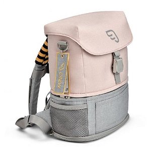 STOKKE JetKids batůžek Crew Backpack Pink Lemonade