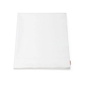 STOKKE Mini Flat Sheet Classic, letní přikrývka bílá