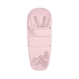 CYBEX fusak Fashion Simply Flowers Collection 2021 light pink