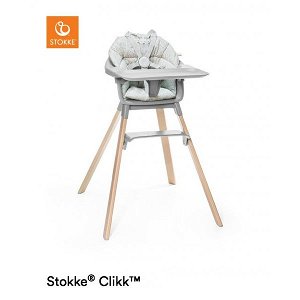 STOKKE židlička Clikk Cloud Grey
