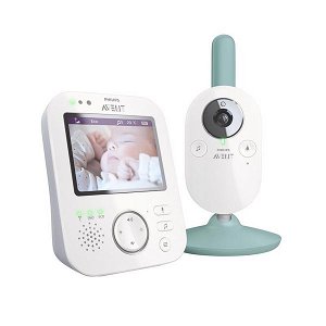 PHILIPS AVENT Baby monitor SCD841 video