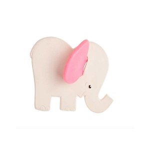 LANCO - Kousátko slon s růžovýma ušima