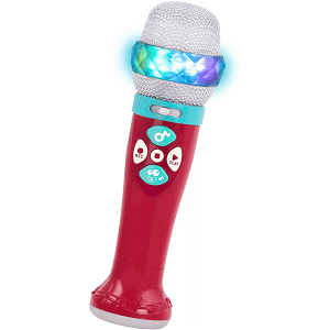 B-TOYS Dětský mikrofon