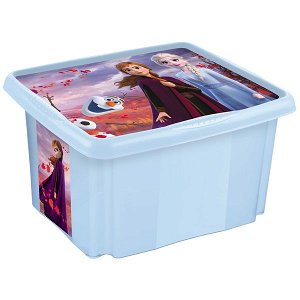 KEEEPER Úložný box s víkem "Frozen", Frozen II