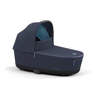CYBEX Priam 4.0 Lux Carry Cot - Nautical Blue