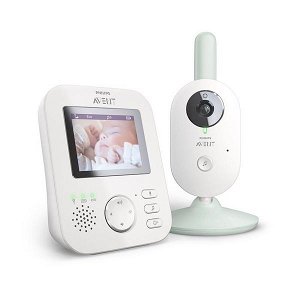 PHILIPS AVENT Baby video monitor SCD831