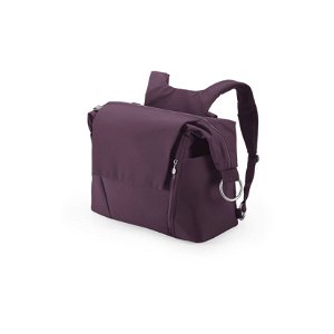 STOKKE Changing bag Purple