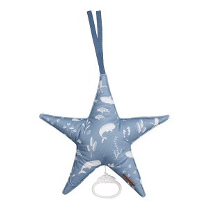 LITTLE DUTCH Hrající hvězda Ocean blue