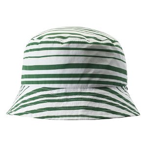 REIMA dětský klobouček Hailuoto - Forest green - 48 cm