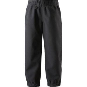 REIMA chlapecké softshellové kalhoty Oikotie černá - 92 cm