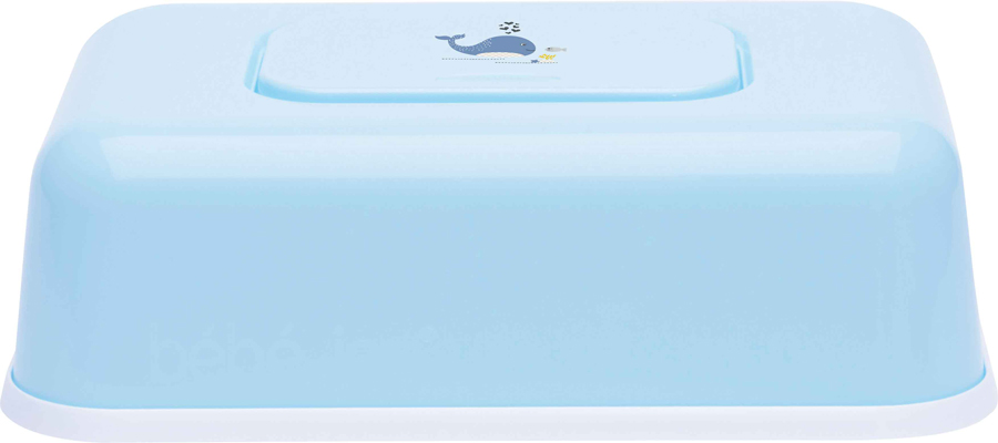 BÉBÉ-JOU Box na ubrousky Wally Whale