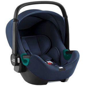 BRITAX RÖMER Autosedačka Baby-Safe 3 i-Size, Indigo Blue