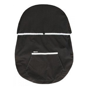EMITEX Ochranná kapsa na nosítko černá