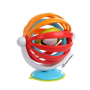 BABY EINSTEIN Hračka aktivní s přísavkou Sticky Spinner™ 3m+