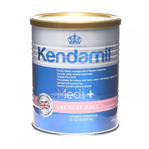 KENDAMIL Medi Plus Lactose-free (400g)