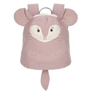 LÄSSIG dětský batoh Tiny Backpack About Friends chinchilla