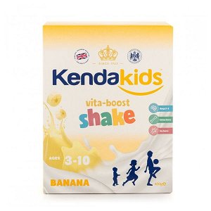 KENDAMIL Banánový instantní nápoj pro děti Kendakids 400g