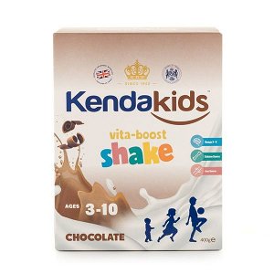 KENDAMIL Kakaový instantní nápoj pro děti Kendakids 400g