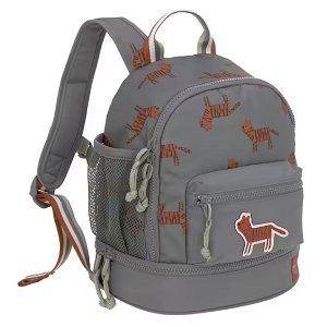 LÄSSIG Dětský batoh Mini Backpack Safari tiger