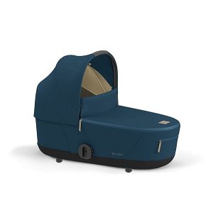 CYBEX Mios 3.0 Lux Carry Cot - Mountain Blue