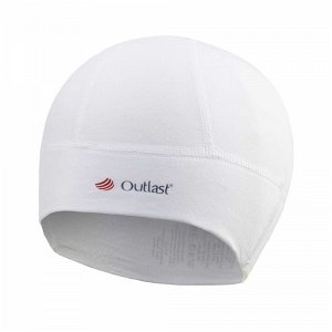 Čepice smyk BABY Outlast® velikost 4, 45-47 cm, barva bílá