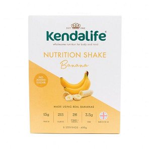 KENDAMIL Kendalife proteinový nápoj banán (400g)