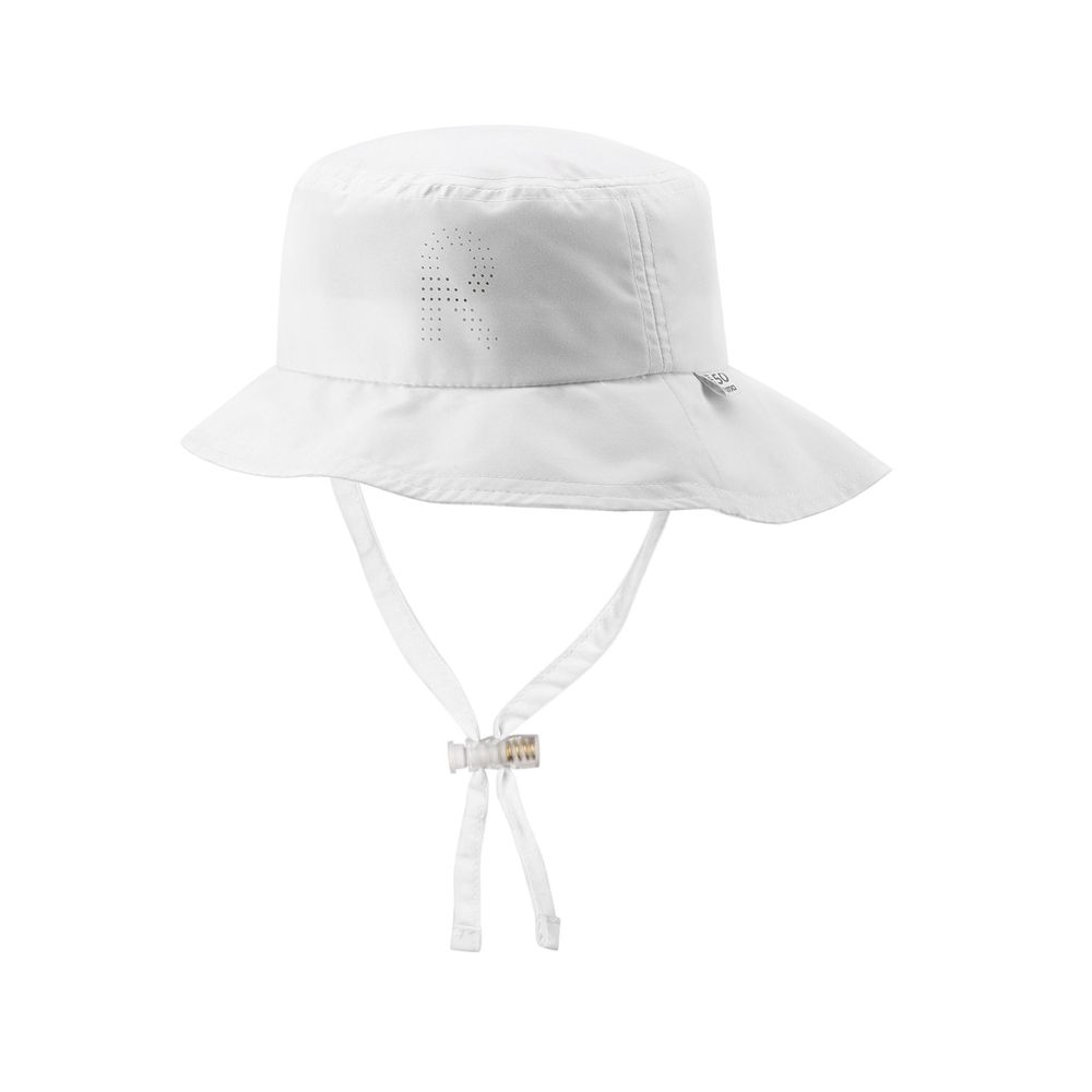 REIMA dětský klobouček Tropical - White 48 cm