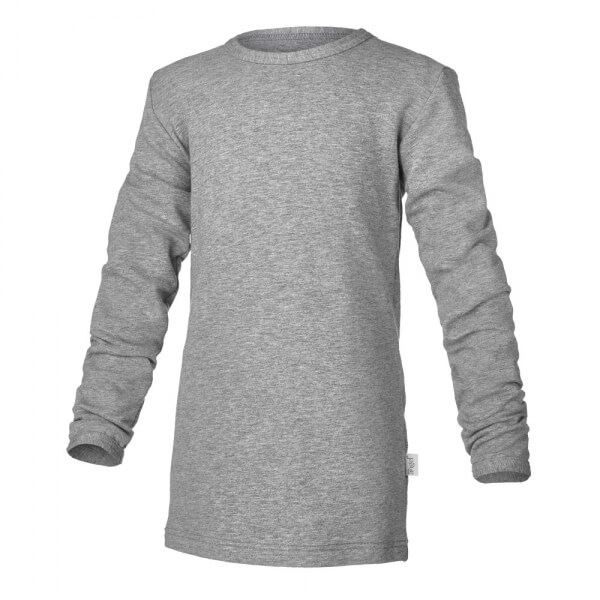 Tričko smyk DR Outlast®, vel. 134 - 164 velikost 140, barva šedý melír