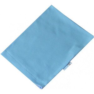 ESITO Žínka bavlna úplet Jersey, Barva  modrá, Velikost  19x14 cm