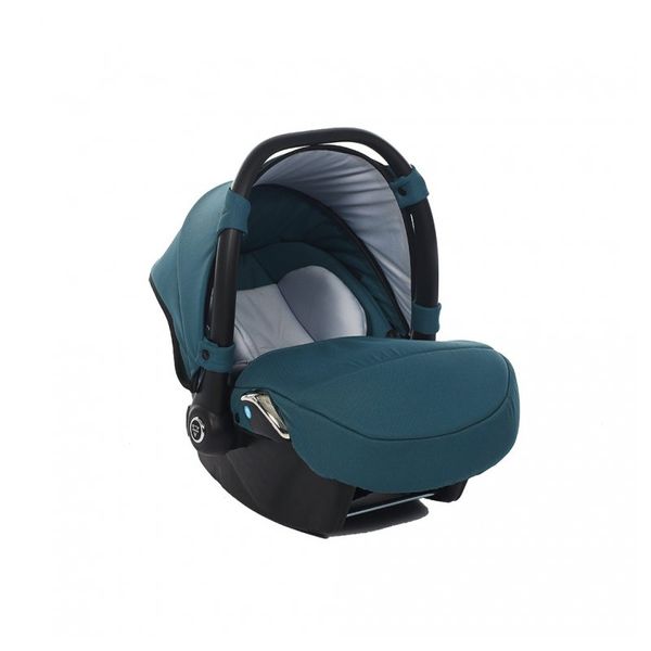 JUNAMA autosedačka 0-13kg BabySchild Space 03 Turquoise