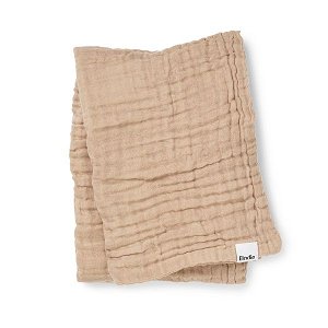 ELODIE DETAILS mušelínová deka Crinkled Blanket Blushing Pink