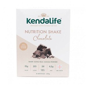 KENDAMIL Kendalife proteinový nápoj čokoláda (400g)
