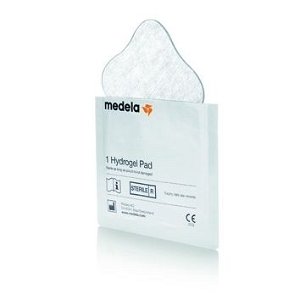 MEDELA Hydrogelové polštářky - 1 balení 4ks