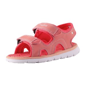 REIMA dívčí sandály Bungee růžová vel. 30