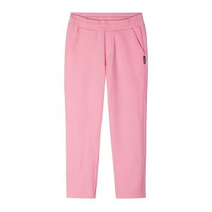 REIMA dívčí kalhoty Tuumi Neon pink - 110 cm