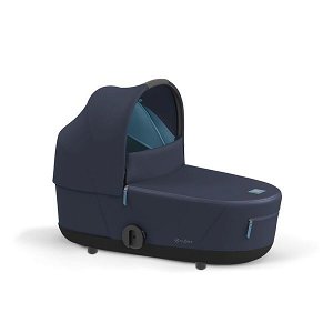 CYBEX Mios 3.0 Lux Carry Cot - Nautical Blue