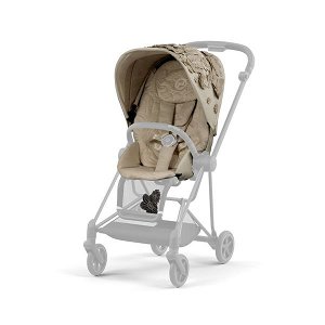 CYBEX Mios 3.0 Seat Pack Simply Flowers Collection - mid beige