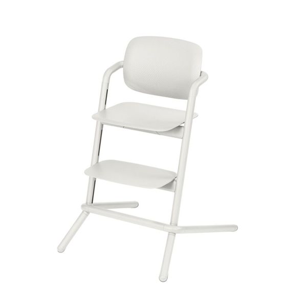 CYBEX Vysoká židlička Lemo Porcelaine White